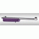 Hogue Ruger 10/22 Takedown Rubber OverMold Stock w/ STD Barrel Channel Purple, 21046