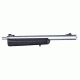 Hogue Ruger 10/22 Takedown Thumbhole Rubber OverMold Stock w/ .920in. Diameter Barrel Channel Black, 21070