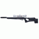 Hogue Ruger 10/22 Takedown Thumbhole Rubber OverMold Stock Only Channel Black, 21060