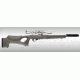 Hogue Ruger 10/22 Takedown Thumbhole Rubber OverMold Stock w/ STD Barrel Channel OD Green, 21260