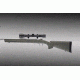 Hogue Ruger 77 Mkii L A Heavyvarmint Barrel Pillarbed Stock Od Green 77211