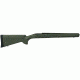 Hogue Pillar Bed Stock, OD Green - Savage 10, 11, 14 &amp; 16 Detachable Box Mag/Hinged Floor Plate Short Action Standard Barrel - 11200 