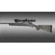 Hogue Savage 10, 11, 14 &amp; 16 Top Loading Box Mag Short Action Standard Barrel Full Bed Block Stock Ghillie Green 11806