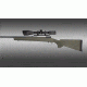 Hogue Savage 110, 111, 114 &amp; 116 Top Loading Box Mag Long Action Standard Barrel Pillar Bed Stock OD Green 11205