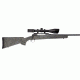 Hogue Pillar Bed Shotgun Stock for Savage 110, 111, 114 &amp; 116, Ghillie Green, 11805
