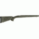 Hogue Pillar Bed Shotgun Stock for Savage 110, 111, 114 &amp; 116, Ghillie Green, 11805