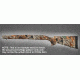 Hogue Ruger 10/22 Rubber OverMolded Stock, Timber - Magnum Action w/Standard Bar. 22520