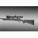 Hogue Win M 70 Short Action Heavyvarmint Barrel Wfull Bed Block Od Green 07212