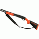 Hogue Less Lethal Orange O.M. Shotgun Stock w/forend for the Remington 870 08742