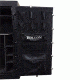 Hollon Safe Fireproof, Drill &amp; Ballistic Resistant Gun Safe w/ Sargent &amp; Greenleaf Type 1 Electronic Lock, Black, Large, CS-36E