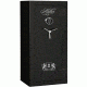 Hollon Safe Fireproof, Drill &amp; Ballistic Resistant Gun Safe w/ Sargent &amp; Greenleaf Type 1 Electronic Lock, Black, Small CS-12E