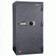 Hollon Safe Fireproof Office Safe w/ Sargent and Greenleaf Combination Lock, Grey, Large HS-1400C