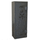 Hollon Safe Hollon BHS-12E Black Hawk Gun Safe, Gray, Large BHS-12E