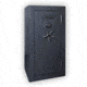 Hollon Safe Hollon BHS-22E Black Hawk Gun Safe, Gray, Large BHS-22E