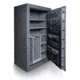Hollon Safe Hollon BHS-45E Black Hawk Gun Safe, Gray, Oversized BHS-45E