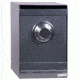 Hollon Safe Hollon HDS-03D Under Counter Drop Safe, Gray, Small HDS-03D