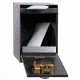 Hollon Safe Hollon HDS-03D Under Counter Drop Safe, Gray, Small HDS-03D