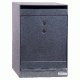 Hollon Safe Hollon HDS-03K Under Counter Drop Safe, Gray, Small HDS-03K