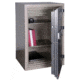 Hollon Safe Hollon HS-1200E Office Safe, Tan Body, Gray Door, Large HS-1200E