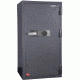Hollon Safe Hollon HS-1400E Office Safe, Solid Gray, Large HS-1400E