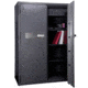 Hollon Safe Hollon HS-1750E Office Safe, Grey, Oversized HS-1750E