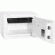 Hollon Safe Hollon HS-310E Home Safe, White, Small HS-310E