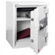 Hollon Safe Hollon HS-610E Office Safe,White,Medium HS-610E