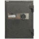 Hollon Safe Hollon HS-750E Office Safe, Grey, Medium HS-750E