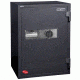Hollon Safe Hollon HS-880E Office Safe, Tan Body, Gray Door, Medium HS-880E