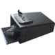 Hollon Safe Hollon PB10 Pistol Safe, Black, Small PB10