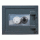 Hollon Safe Hollon PM-1014C TL-15 Rate Safe, Gray, Small PM-1014C