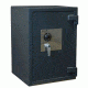 Hollon Safe Hollon PM-2819E TL-15 Rate Safe, Gray, Large PM-2819E
