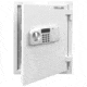 Hollon Safe HS-530WD Home Safe, White, Medium HS-530WD