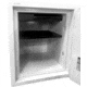 Hollon Safe HS-530WD Home Safe, White, Medium HS-530WD