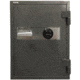 Hollon Safe Hs-750C 2 Hour Fireproof Office Safe, Gray, Exterior: 27in x 20 6/7in x 20in / Interior: 21 1/4in x 15 1/3in x 13 4/7in HS-750C