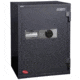 Hollon Safe Hs-880C 2 Hour Fireproof Office Safe, Gray, Exterior: 32in x 23 2/9in x 20in / Interior: 26 2/9in x 17 5/9in x 13 4/7in HS-880C