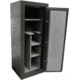 Homak 16 Gun Mechanical Fire Resistant Safe - open