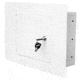 Homak Between Studs Wall Safe