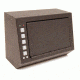 Homak Medium Pistol Box