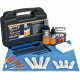 Hoppe's 9 Elite Gun Care On The Go,Cleaning Kit w/Case and Pillow Packs EGCOTG