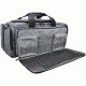 Hoppe's 9 Range Bag, Large, Gray/Black with Hoppe's Logo, HRBL