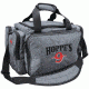 Hoppe's 9 Range Bag, Medium, Gray/Black with Hoppe's Logo, HRBM