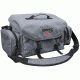 Hoppe's 9 Range Bag, Small, Gray/Black with Hoppe's Logo, HRBS