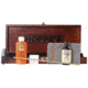 Hoppe's Deluxe Gun Cleaning Kit with Wood Case