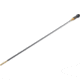 Hoppes 9 1-Piece Carbon Fiber Cleaning Rod, 36in Rod, for .270 Rifle RC270R