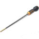 Hoppes 9 1-Piece Carbon Fiber Cleaning Rod, 8in Rod, for .22 Pistols RC22P