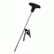 Hoppefts 9 Bench Rest One Piece Universal Pistol Stainless Steel Rod PSS