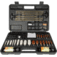 Hoppes 9 Deluxe Cleaning Kit w/ No 9 Cleaner and Oil 62 Piece, Blow Molded, Black, 62108