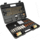 Hoppes 9 Deluxe Cleaning Kit w/ No 9 Cleaner and Oil 62 Piece, Blow Molded, Black, 62108