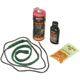 Hoppe's 9 Boresnake Cleaning Kit Combo W/clp .22/.223 Rifle, Brass/Cotton/Nylon, 210556